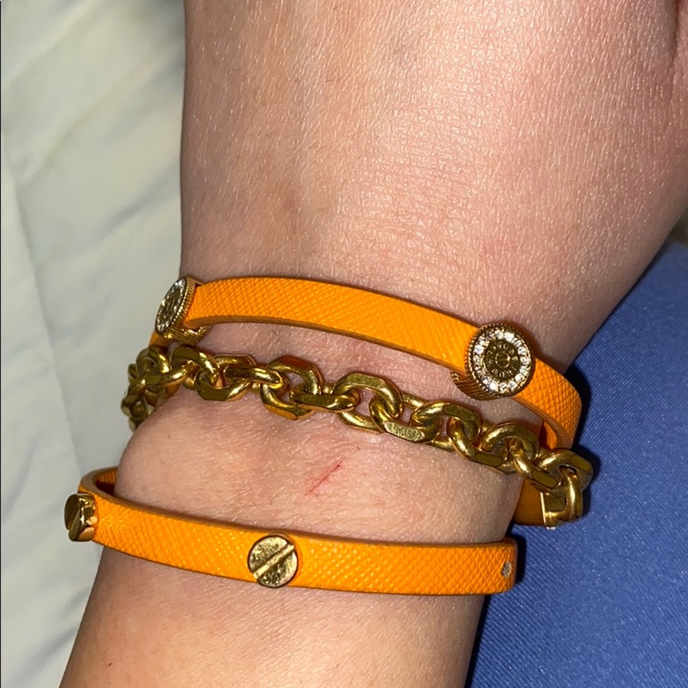 Henri Bendel bracelet